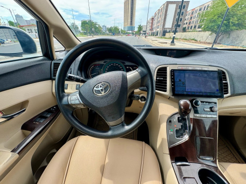 🚘TOYOTA Venza ឆ្នាំ 2009 V4 ប៉ុង១ ម្ចាស់ដើមទី១ ធានាឡានថ្មីធានាឡាននៅស្អាតថ្មីណាស់