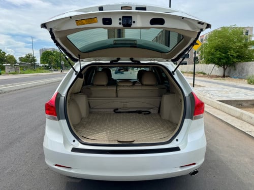 🚘TOYOTA Venza ឆ្នាំ 2009 V4 ប៉ុង១ ម្ចាស់ដើមទី១ ធានាឡានថ្មីធានាឡាននៅស្អាតថ្មីណាស់