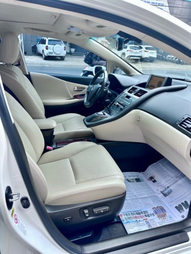 010 HS 250 ក្នុង លឿង ថ្មី មិនបាច់និយាយ ស្រុីន1ជុំ (Original Paint)