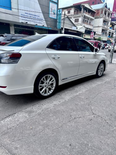 010 HS 250 ក្នុង លឿង ថ្មី មិនបាច់និយាយ ស្រុីន1ជុំ (Original Paint)