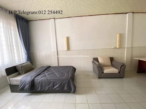 1 Bed 1 Bath Furnished Apartment for Rent