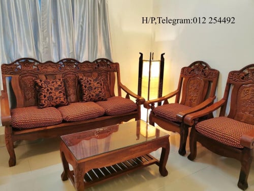 1 Bed 1 Baths Balcony Apartment for Rent