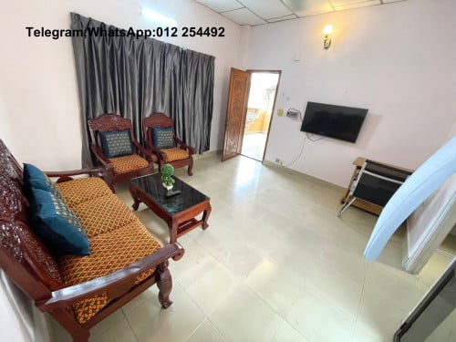 1 Bed 1 Baths Balcony Apartment for Rent
