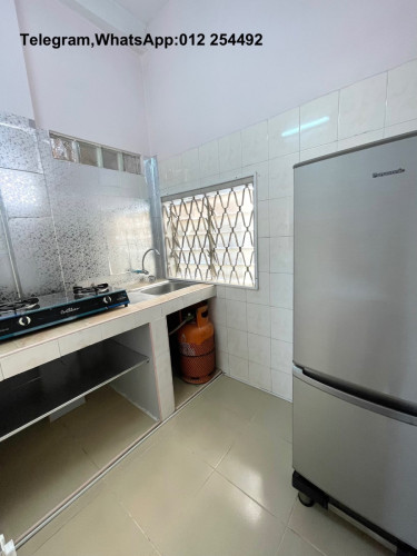 1 Bed 1 Baths Balcony Apartment for Rent