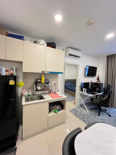 1 bed parkland for sale - sen sok near aeon 2