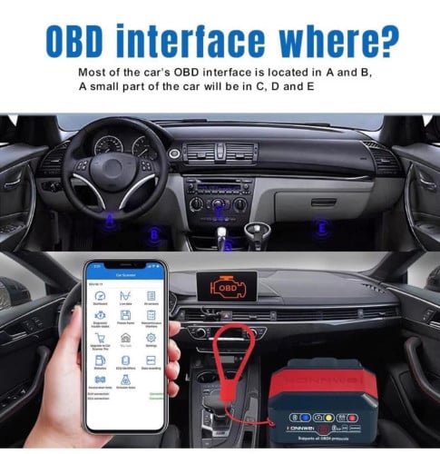 10$ សំរាប់ OBD 2 (ឆែកប្រពន្ធ័ហ្វ្រាំង ABS អត់បាន)