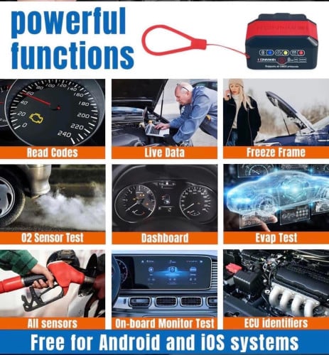 10$ សំរាប់ OBD 2 (ឆែកប្រពន្ធ័ហ្វ្រាំង ABS អត់បាន)