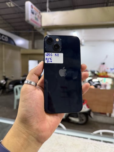 13 128G មានស្កេន