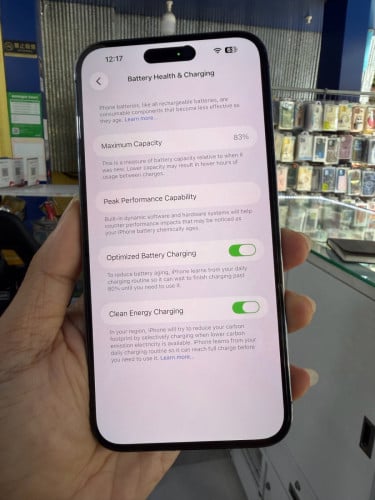 14 Pro Max LLA ESIM (128)G