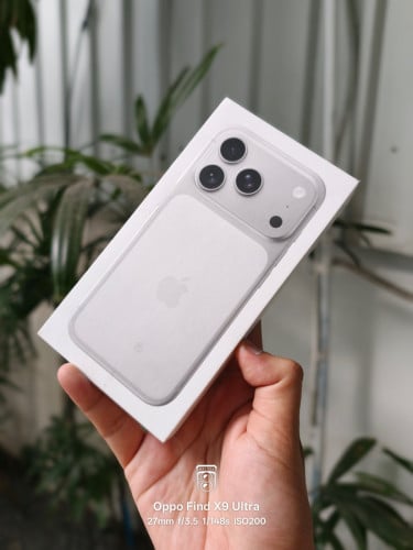 17 Pro 256GB Silver ZP/A No Active