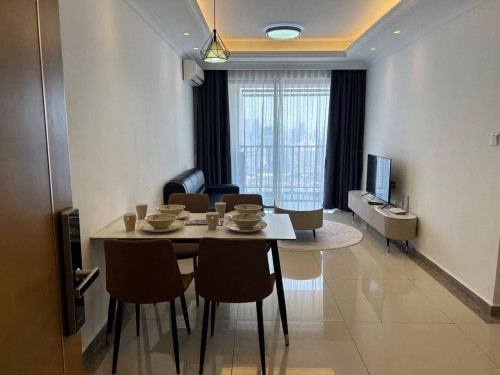 1Bedroom Condo for Rent | St 60m