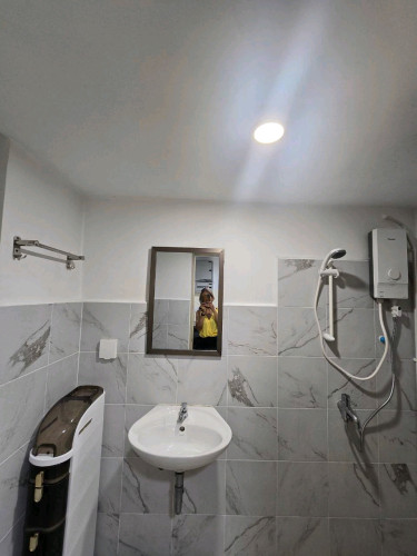 2 bedroom 1 bathroom for rent $330 ទឹកថ្លា សែនសុខ