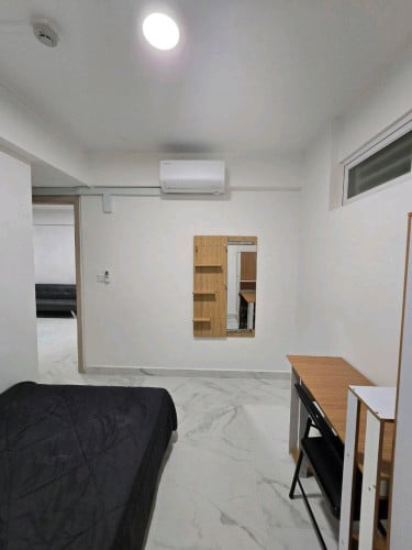 2 bedroom 1 bathroom for rent $330 ទឹកថ្លា សែនសុខ