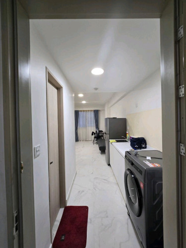 2 bedroom 1 bathroom for rent $330 ទឹកថ្លា សែនសុខ