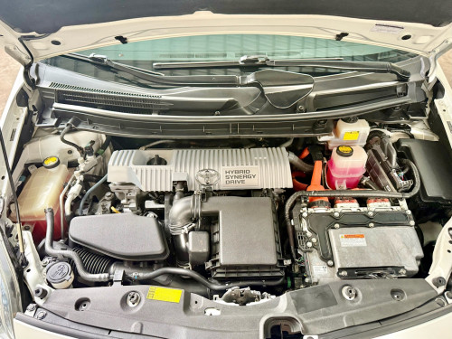 2010 Prius Option 3 Solar