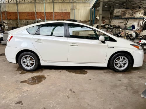 2010 Prius Option 3 Solar