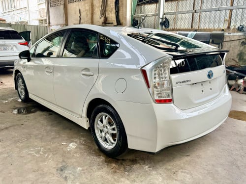 2010 Prius Option 3 Solar