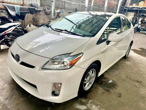 2010 Prius Option 3 Solar