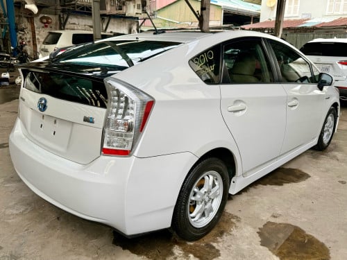 2010 Prius Option 3 Solar