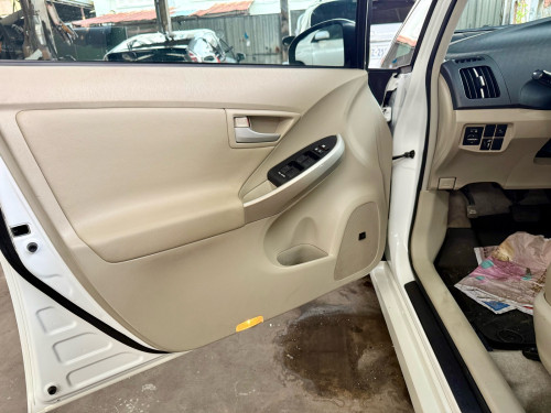 2010 Prius Option 3 Solar