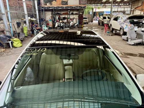2010 Prius Option 3 Solar