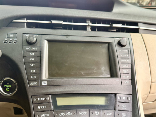 2010 Prius Option 3 Solar