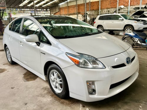 2010 Prius Option 3 Solar