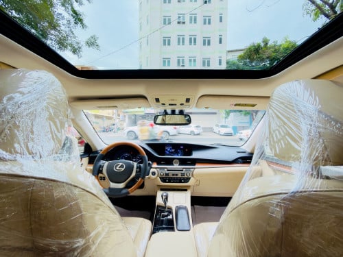 2013 LEXUS ES300h Hybrid Premium Full Option V4 2.5L រថយន្ត​ក្រដាសពន្ធថ្មី​