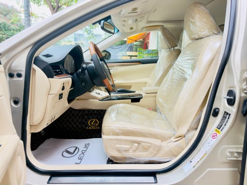 2013 LEXUS ES300h Hybrid Premium Full Option V4 2.5L រថយន្ត​ក្រដាសពន្ធថ្មី​
