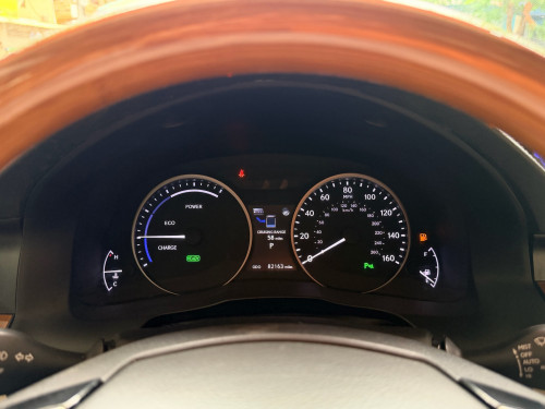 2013 LEXUS ES300h Hybrid Premium Full Option V4 2.5L រថយន្ត​ក្រដាសពន្ធថ្មី​