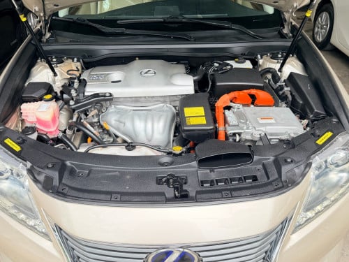 2013 LEXUS ES300h Hybrid Premium Full Option V4 2.5L រថយន្ត​ក្រដាសពន្ធថ្មី​