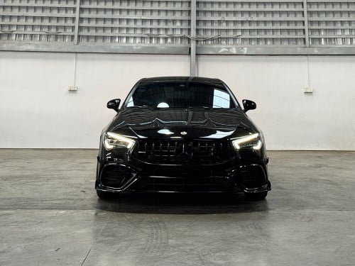 2020 CLA250 AMG FULL OPTION