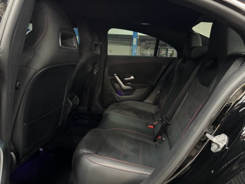 2020 CLA250 AMG FULL OPTION