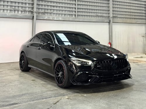2020 CLA250 AMG FULL OPTION