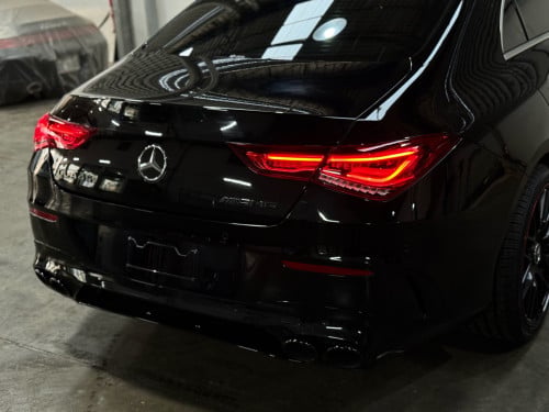 2020 CLA250 AMG FULL OPTION
