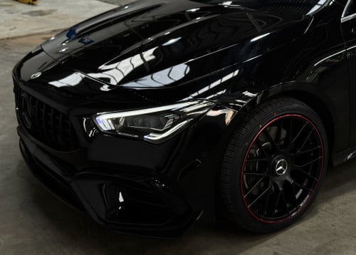 2020 CLA250 AMG FULL OPTION