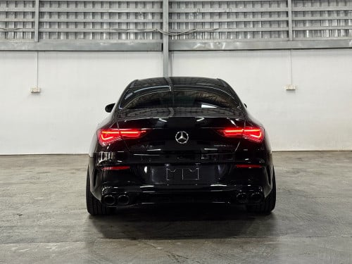 2020 CLA250 AMG FULL OPTION