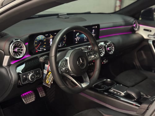 2020 CLA250 AMG FULL OPTION