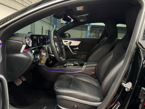 2020 CLA250 AMG FULL OPTION