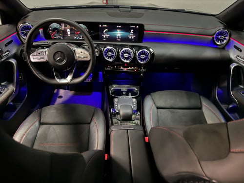 2020 CLA250 AMG FULL OPTION