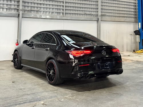 2020 CLA250 AMG FULL OPTION