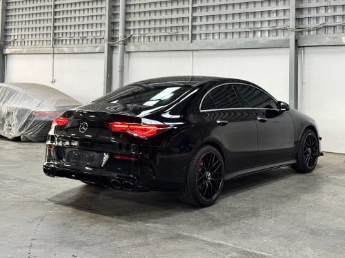 2020 CLA250 AMG FULL OPTION