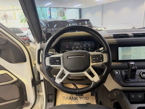 2020 Land Rover defender