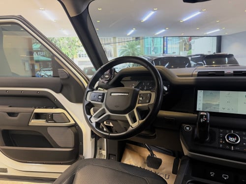 2020 Land Rover defender