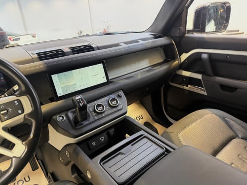 2020 Land Rover defender