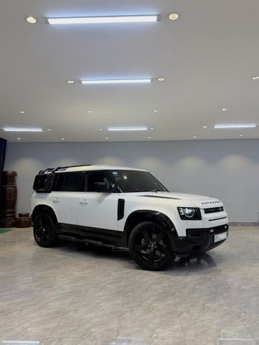 2020 Land Rover defender