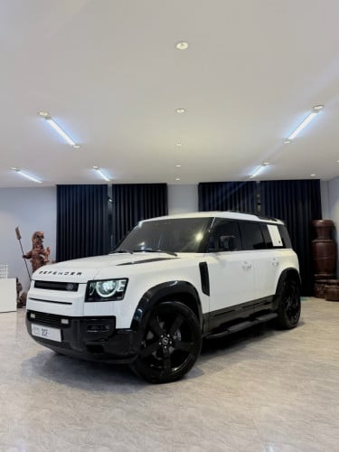 2020 Land Rover defender