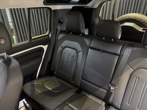 2020 Land Rover defender