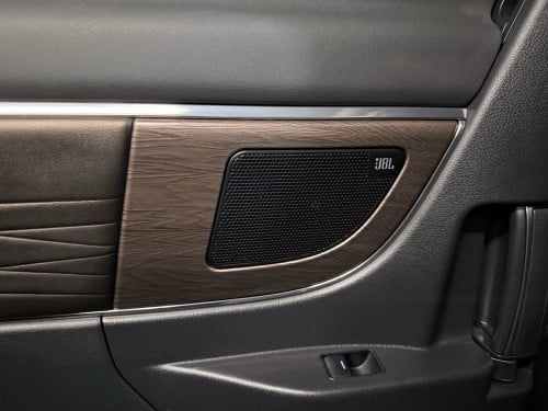 2024 Toyota Alphard Executive Lounge ម្ចាស់ដើម