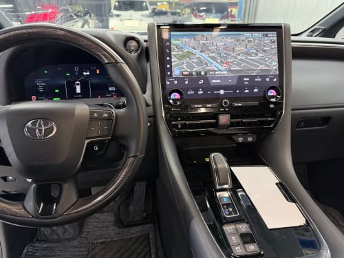 2024 Toyota Alphard Executive Lounge ម្ចាស់ដើម